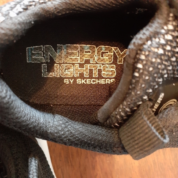SKETCHERS Energy Light Rechargeable Sneakers - Picture 5 of 8